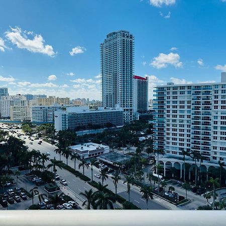 Miami Hollywood Great Two Bedroom Apartment With Channel View 006-22Bvic Ngoại thất bức ảnh