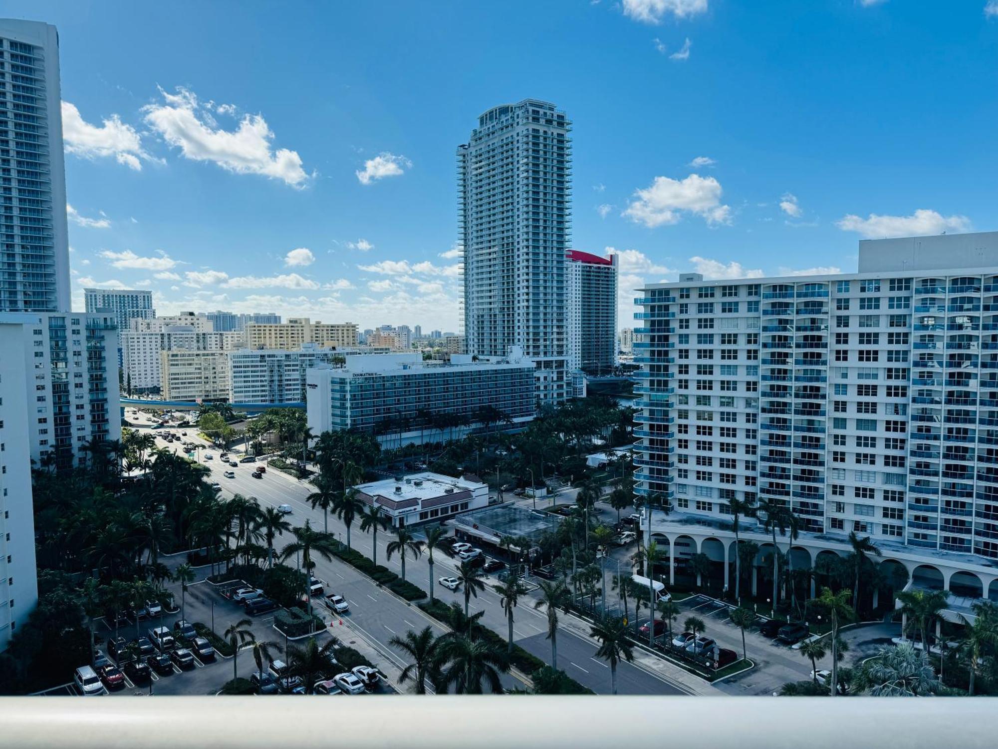 Miami Hollywood Great Two Bedroom Apartment With Channel View 006-22Bvic Ngoại thất bức ảnh