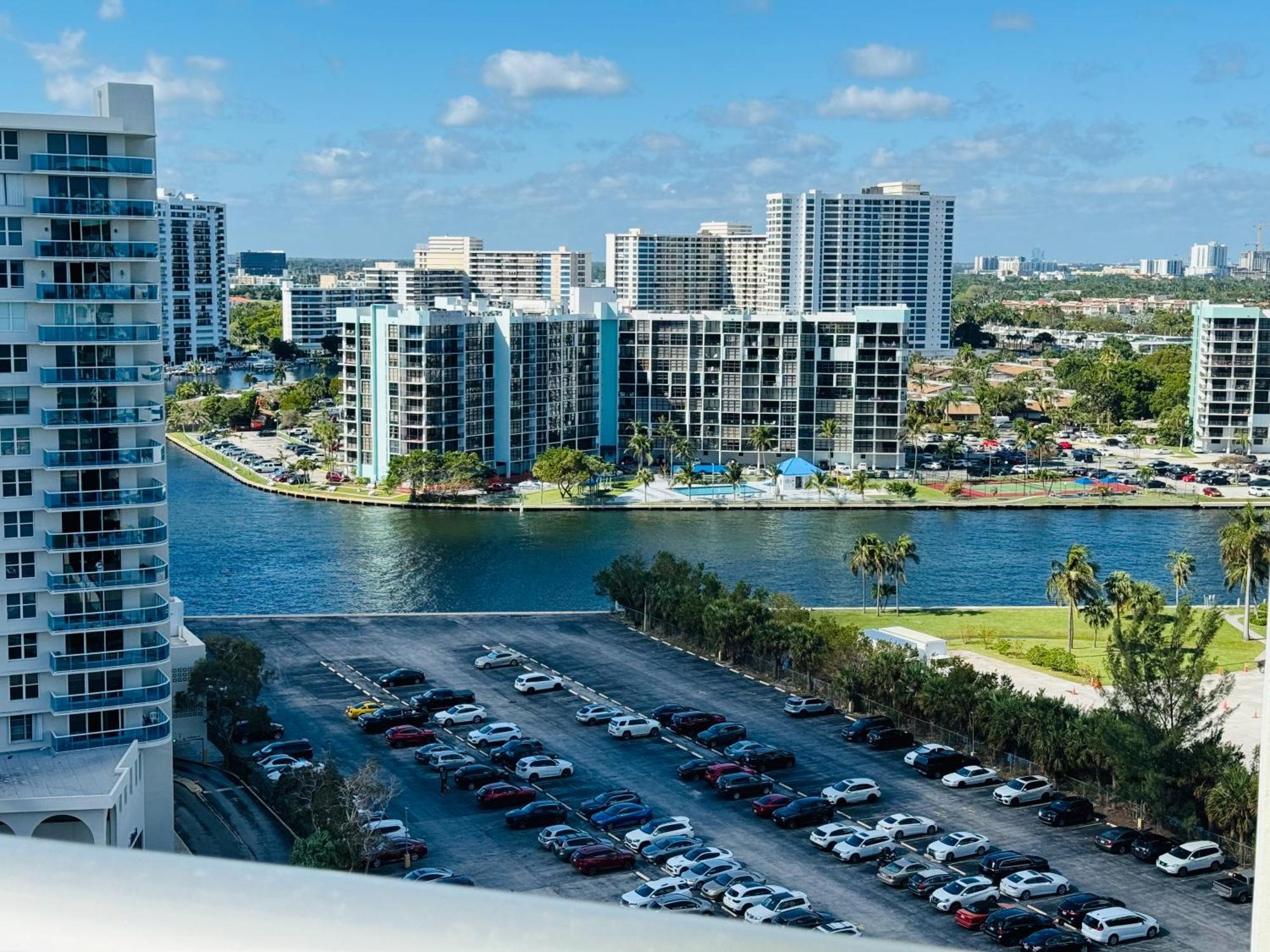 Miami Hollywood Great Two Bedroom Apartment With Channel View 006-22Bvic Ngoại thất bức ảnh