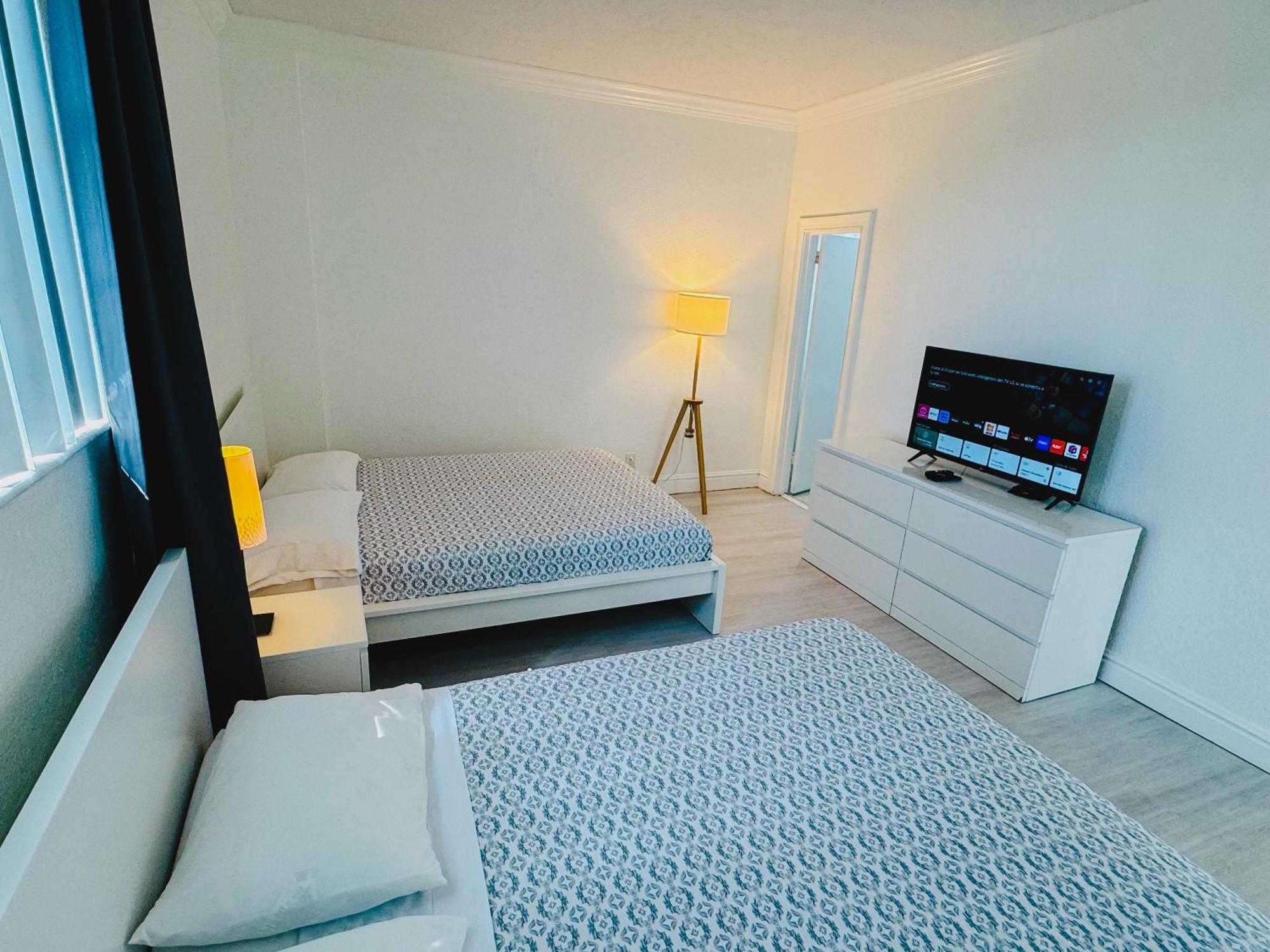 Miami Hollywood Great Two Bedroom Apartment With Channel View 006-22Bvic Ngoại thất bức ảnh