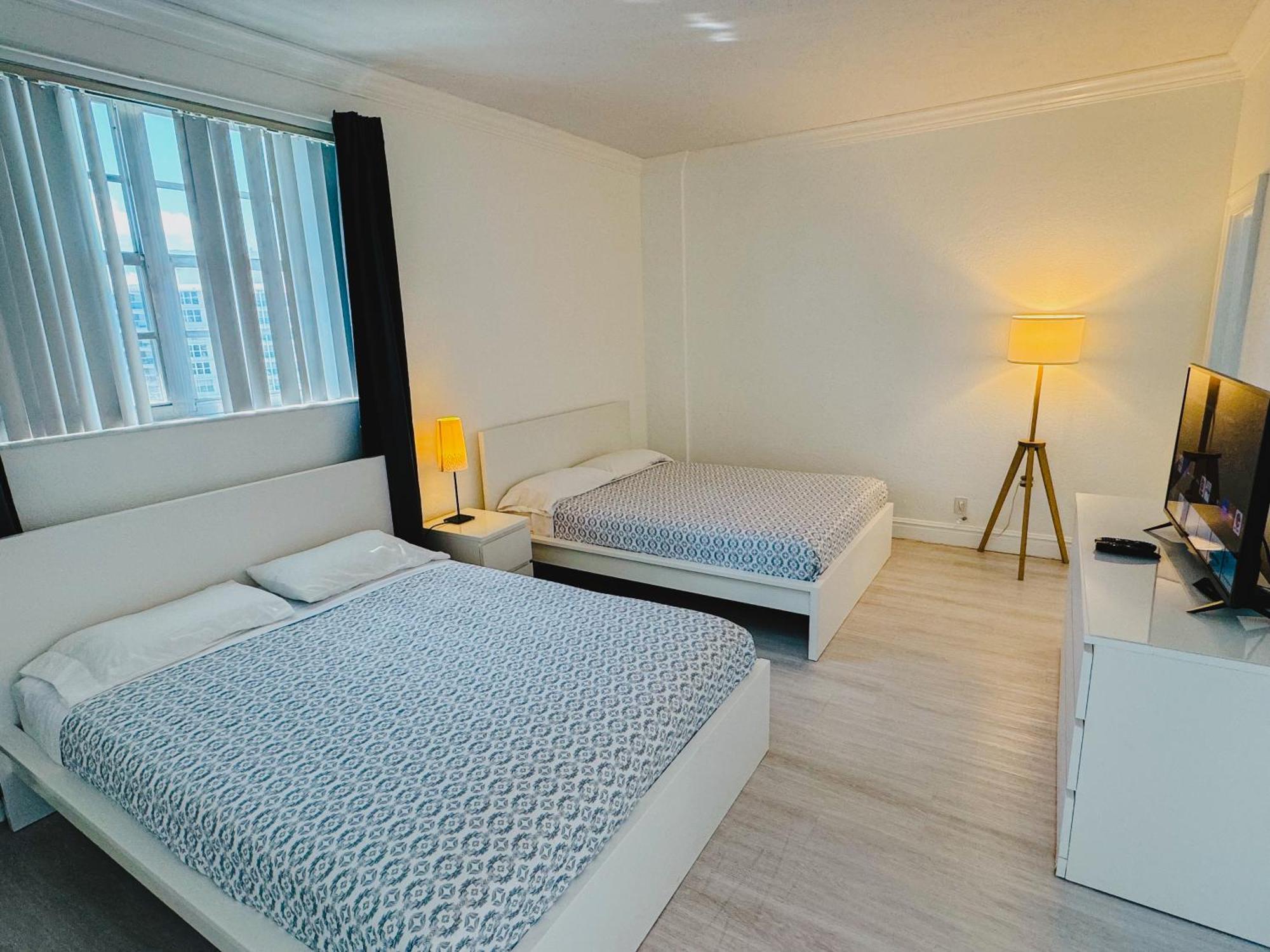 Miami Hollywood Great Two Bedroom Apartment With Channel View 006-22Bvic Ngoại thất bức ảnh