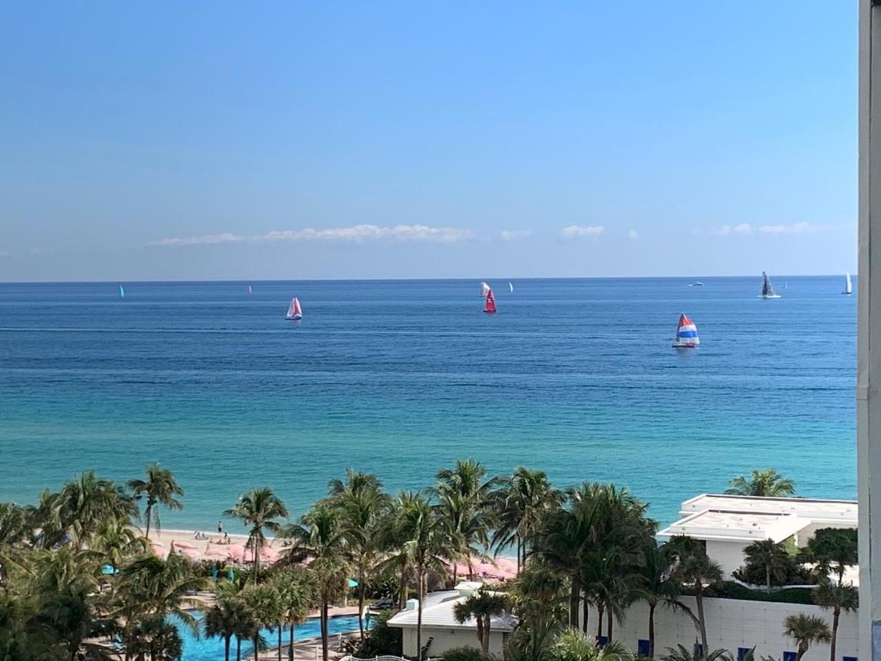 Miami Hollywood Great Two Bedroom Apartment With Channel View 006-22Bvic Ngoại thất bức ảnh