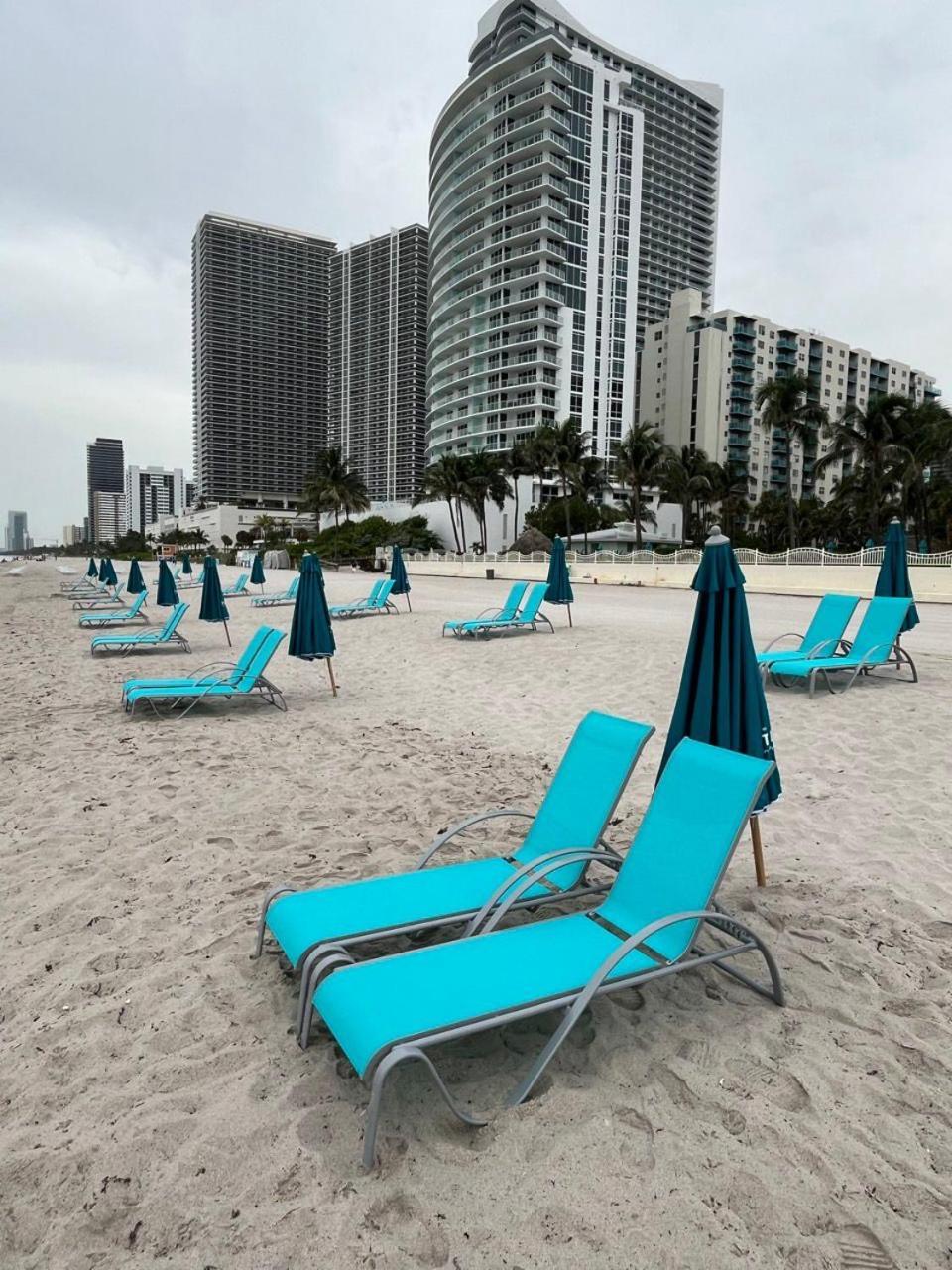 Miami Hollywood Great Two Bedroom Apartment With Channel View 006-22Bvic Ngoại thất bức ảnh