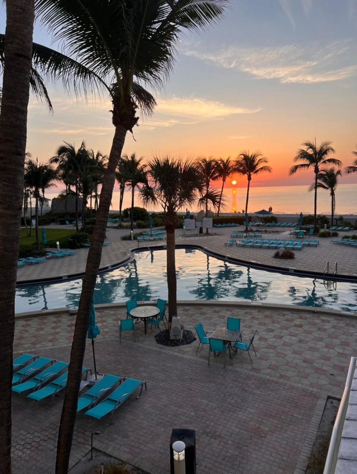 Miami Hollywood Great Two Bedroom Apartment With Channel View 006-22Bvic Ngoại thất bức ảnh